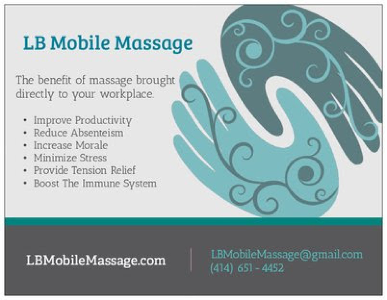 Nubian Touch Massage photo 1