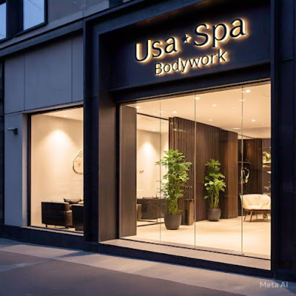 Usa Spa Bodywork photo 1