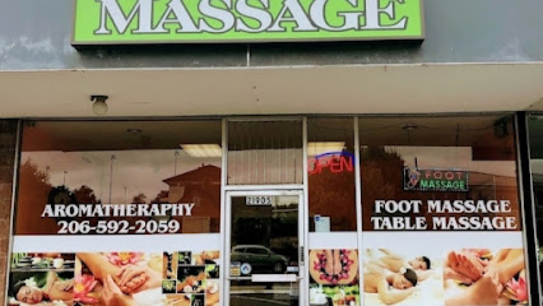 Oasis Massage photo 1