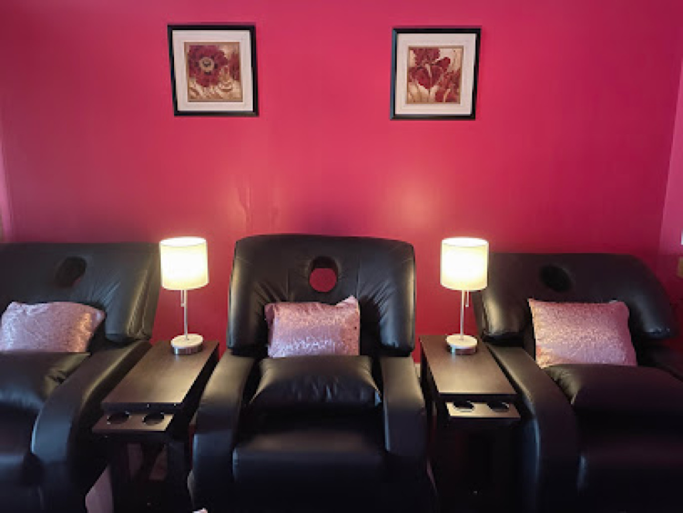 Relaxation zone photo 1