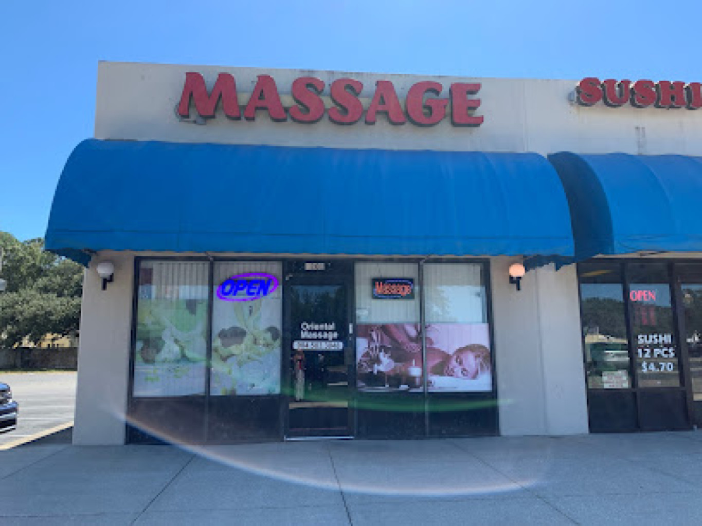 Oriental Pearl massage photo 1