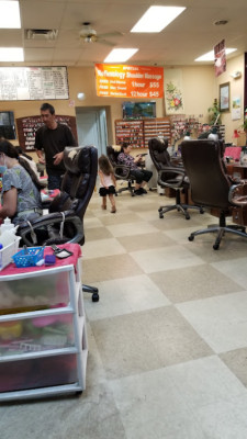Jade Nails & Massage Spa listing photo