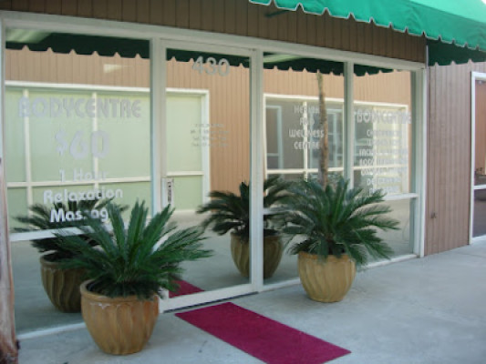 Bodycentre Health & Wellness Center listing photo