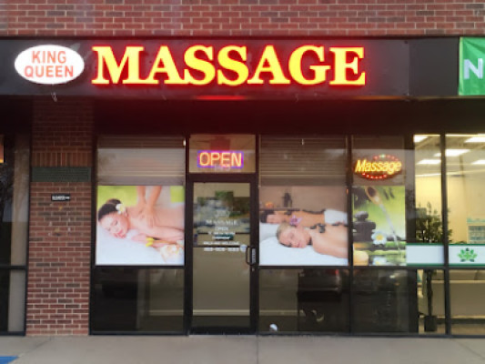 King queen massage listing photo