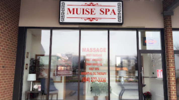 Jasmin Spa listing photo