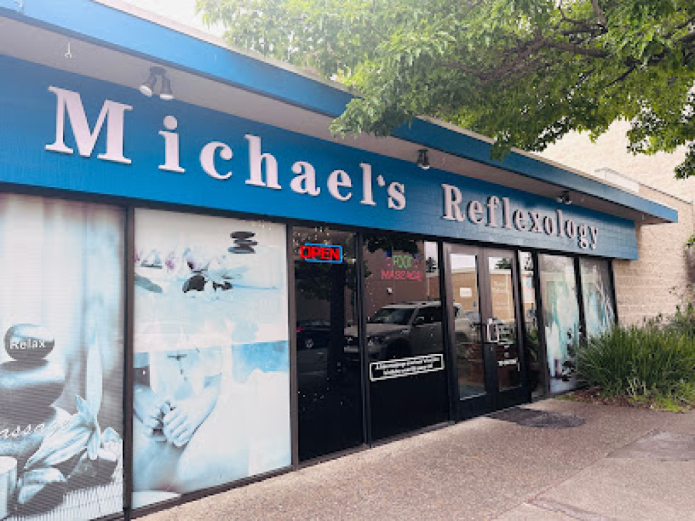 Michael's Reflexology Center photo 1