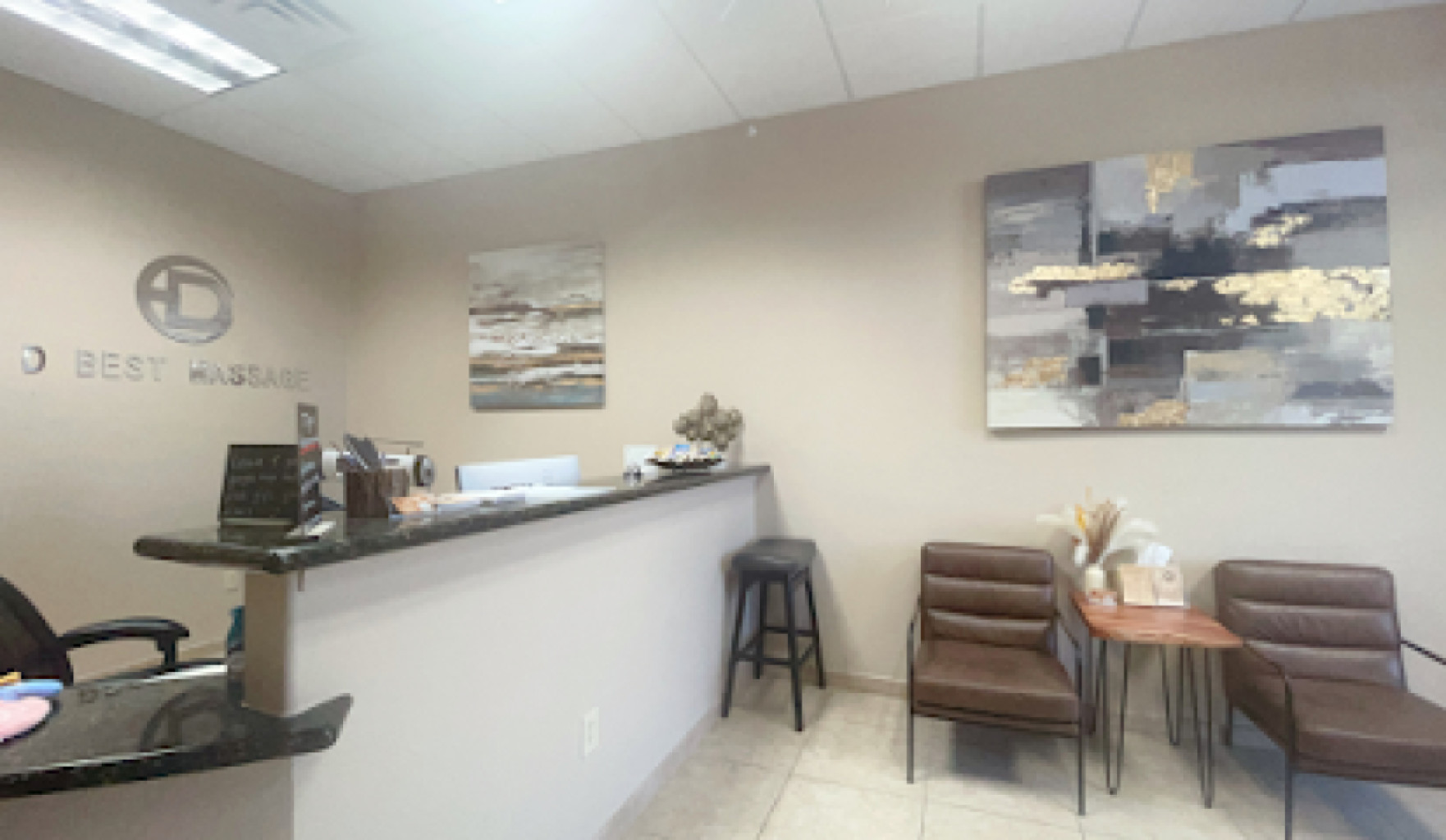 D Best Massage & Head Spa photo 1