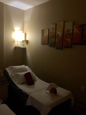 Rose 10 foot spa listing photo