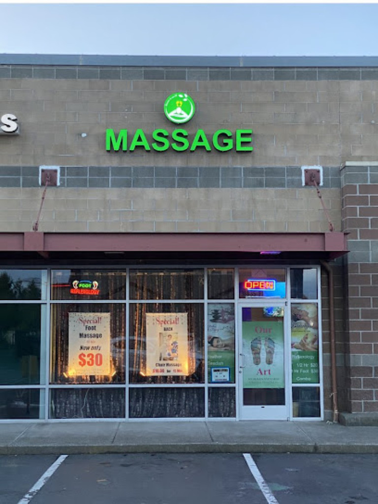 My Heaven & Earth Foot Massage photo 1