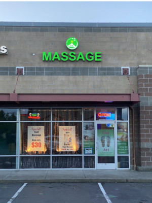 My Heaven & Earth Foot Massage listing photo
