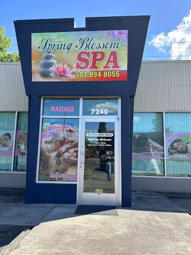 Spring Blossom Spa photo 1