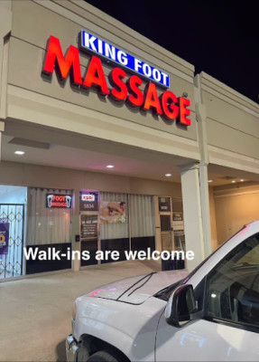 King Foot Massage listing photo