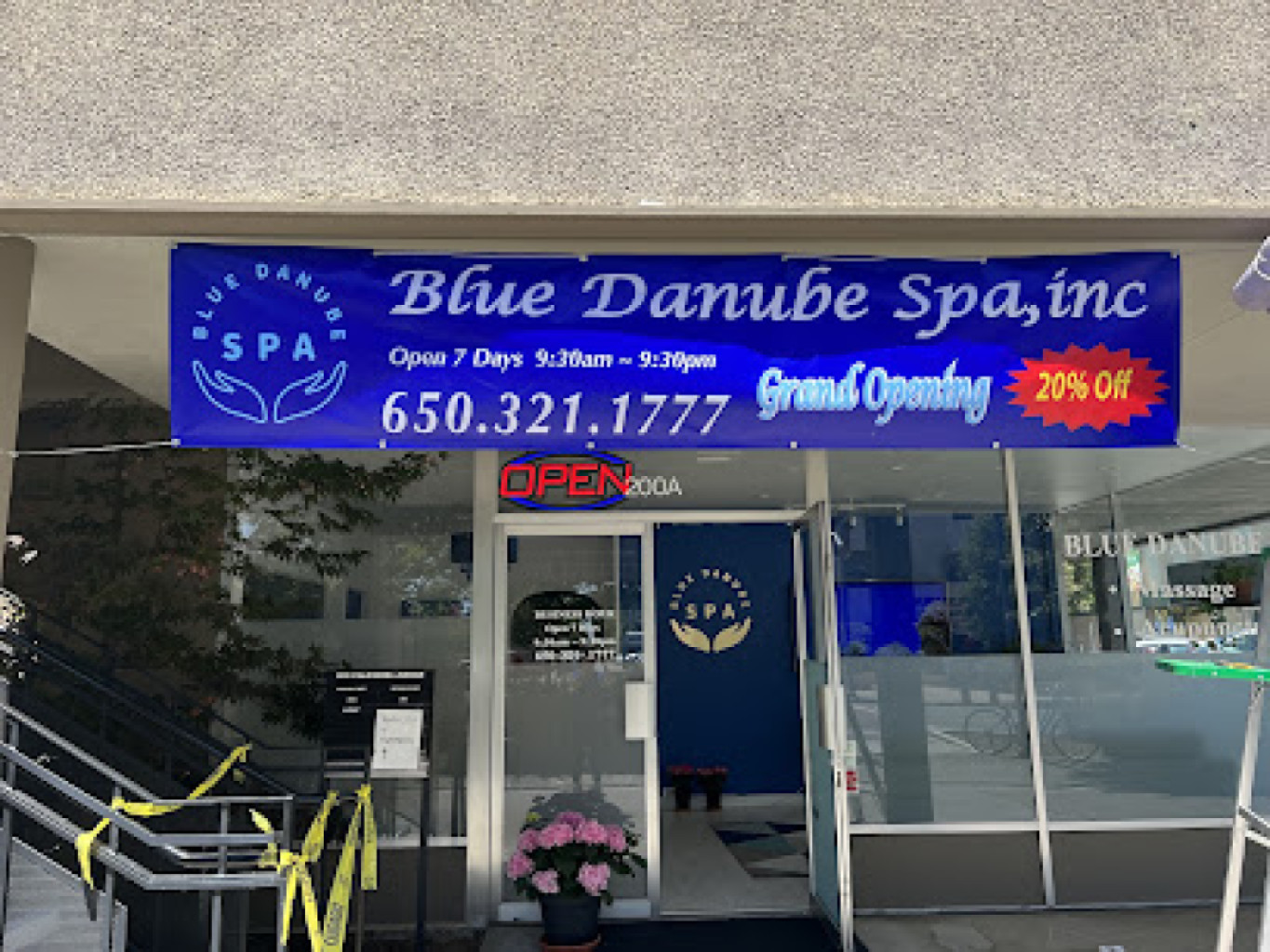 Blue Danube Spa photo 1