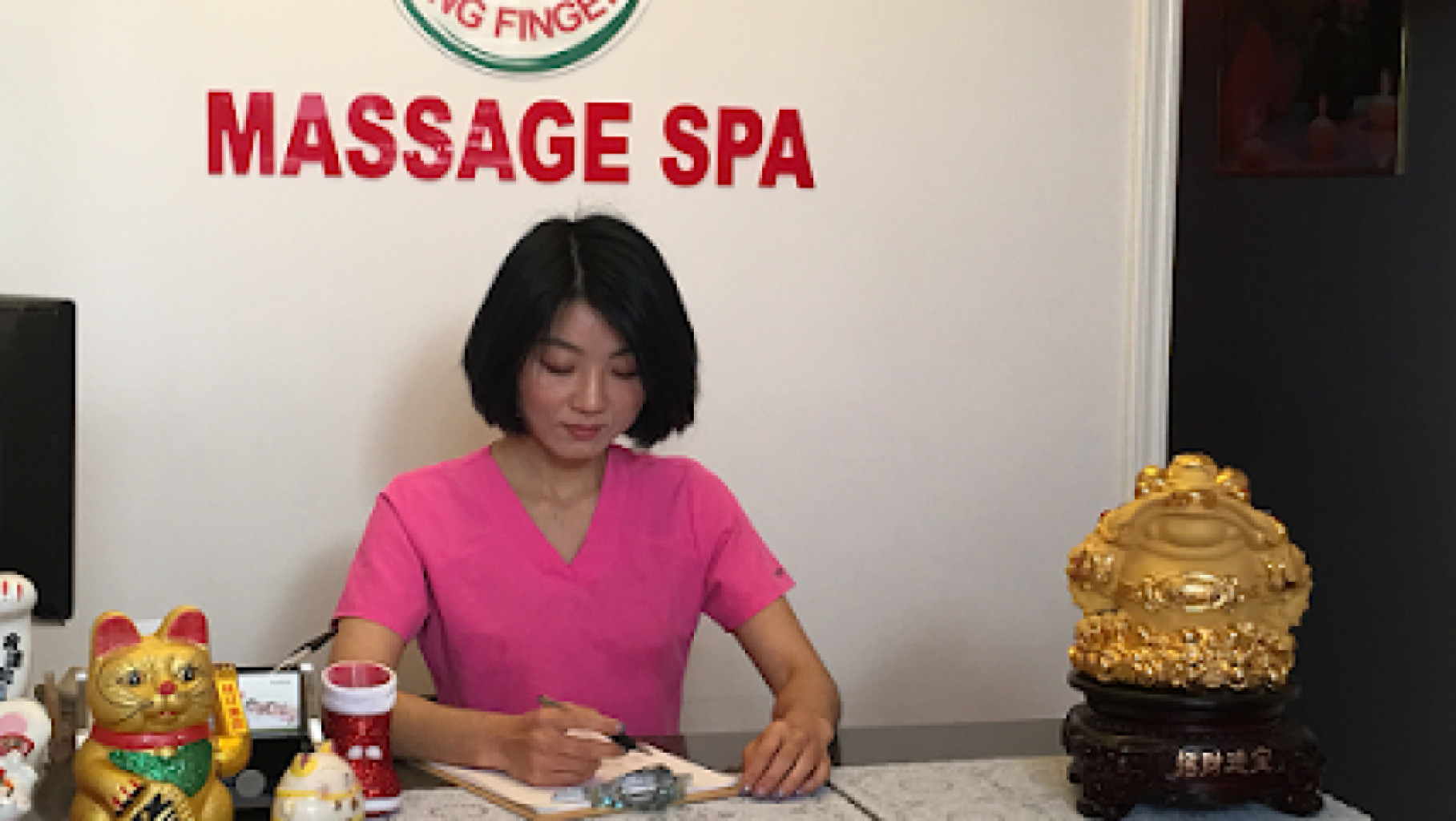 King Finger Spa Massage photo 1