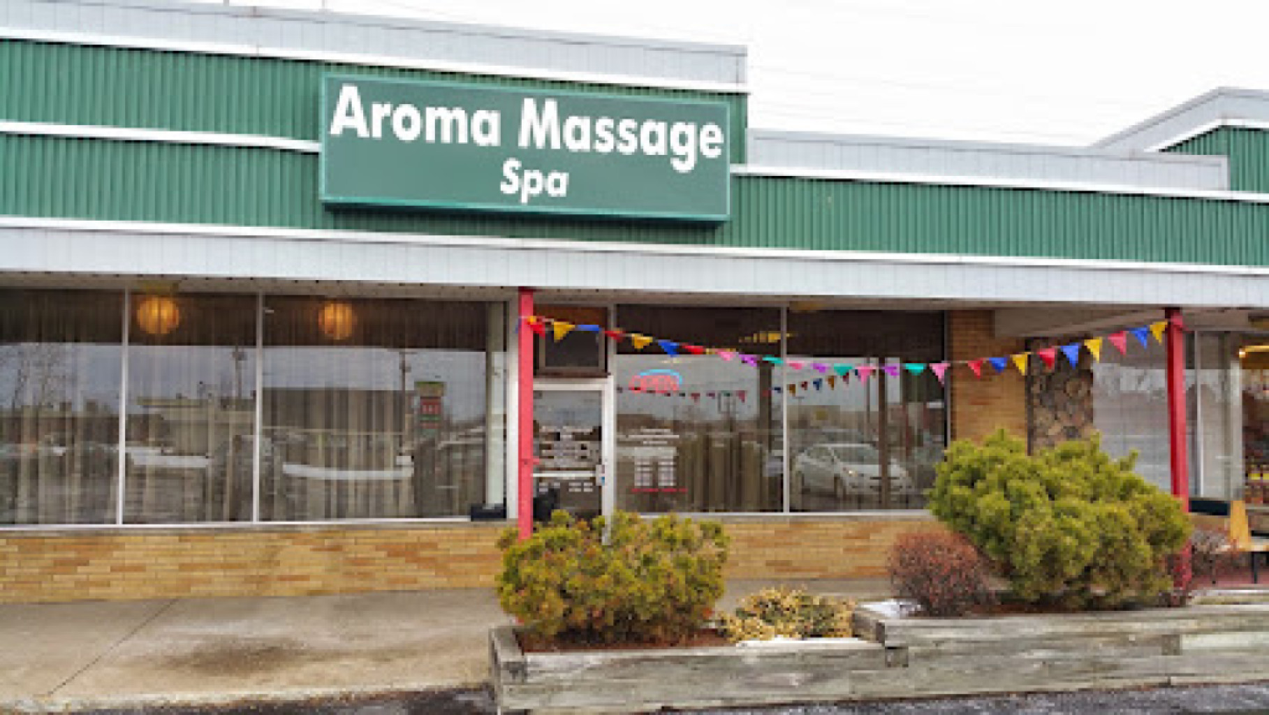 Aroma Massage Spa photo 1