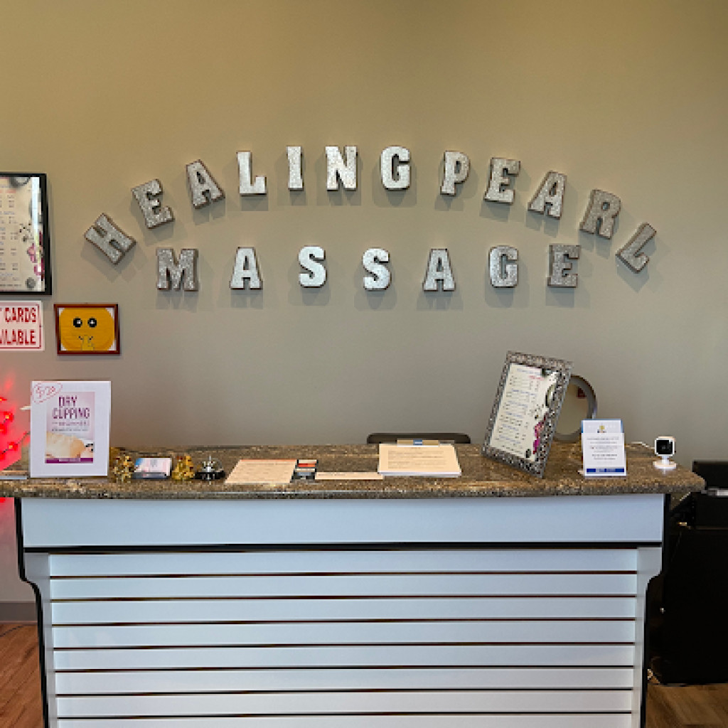 Healing Pearl Massage photo 1