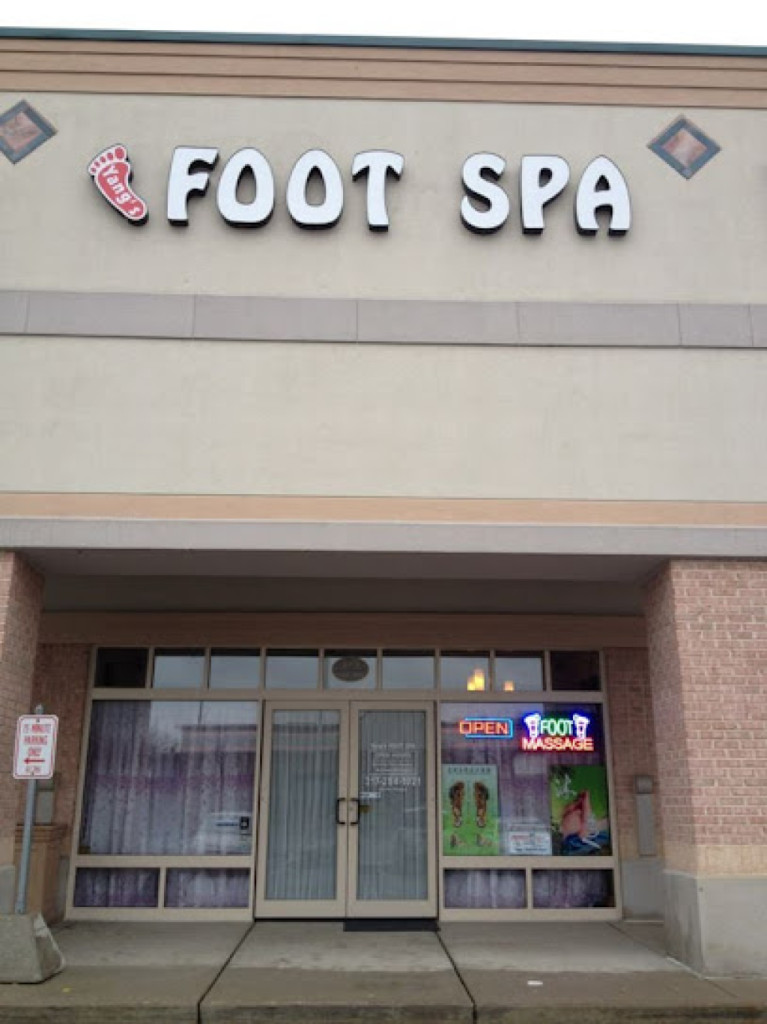 Yangs foot spa photo 1