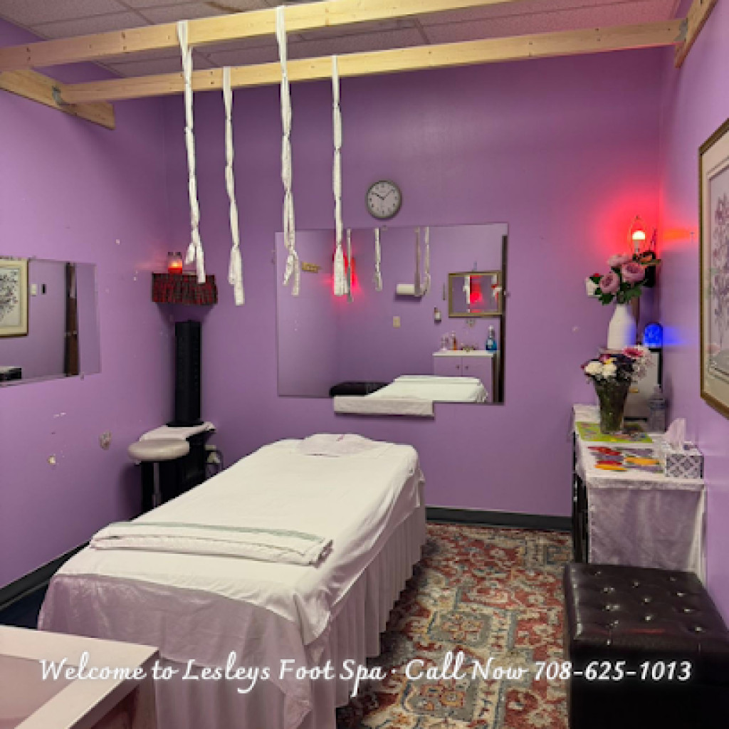 Lesley's Foot Spa photo 1