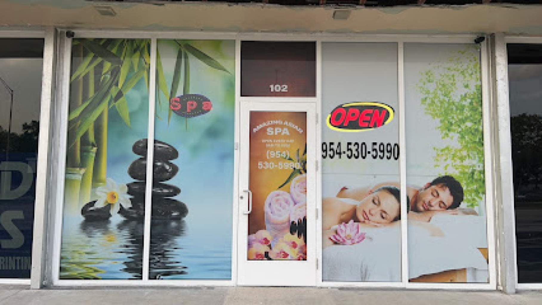 Amazing Asian Spa photo 1