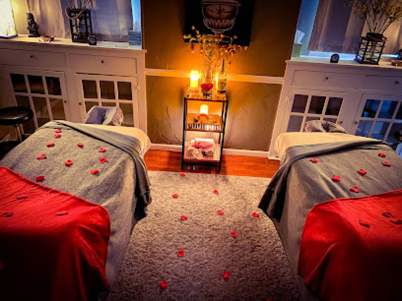 Hibiscus Springs Spa - Massage photo 1