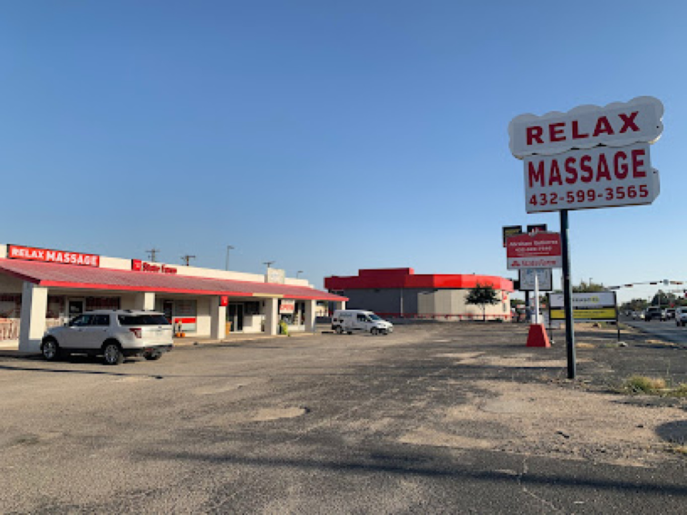 Relax Massage Midland photo 1