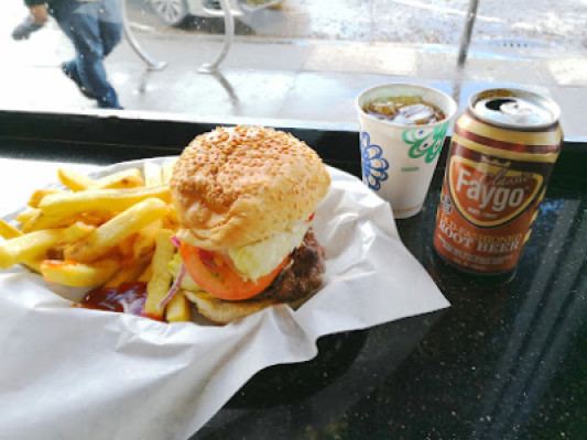 Burger Shack listing photo