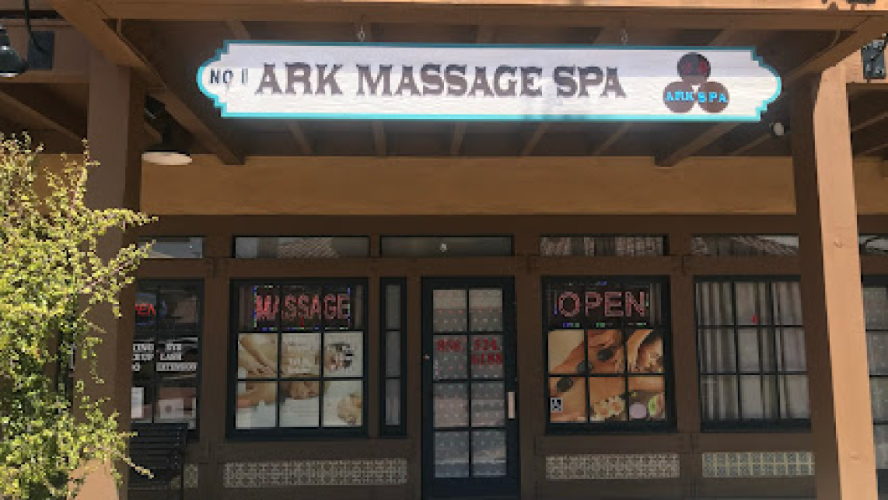 No.1 Ark Massage Spa photo 1