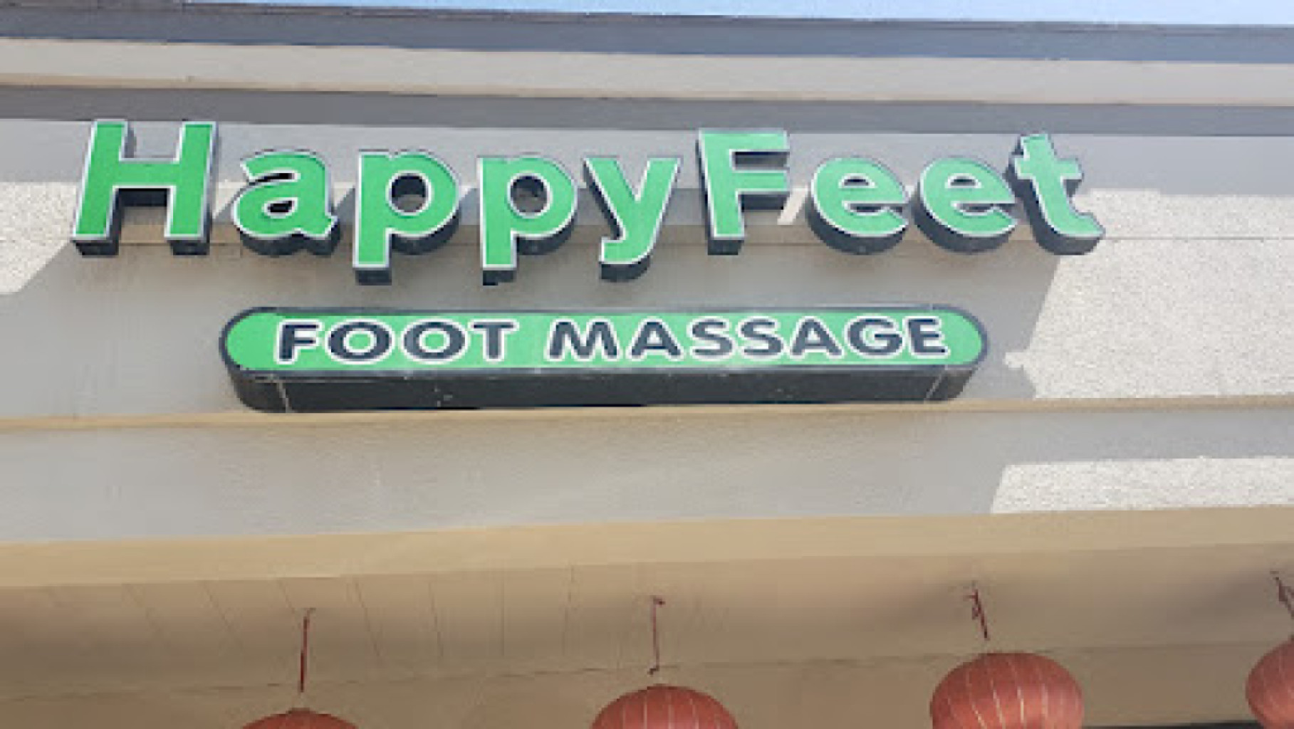 HappyFeet Foot Massage photo 1