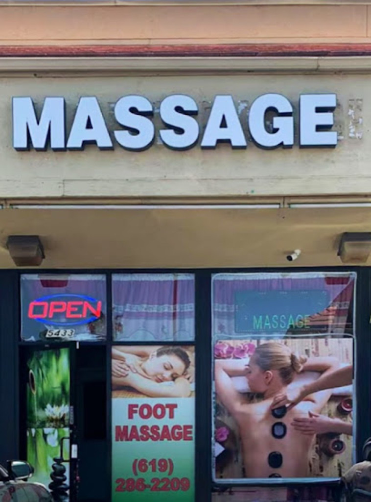 7 Massage photo 1