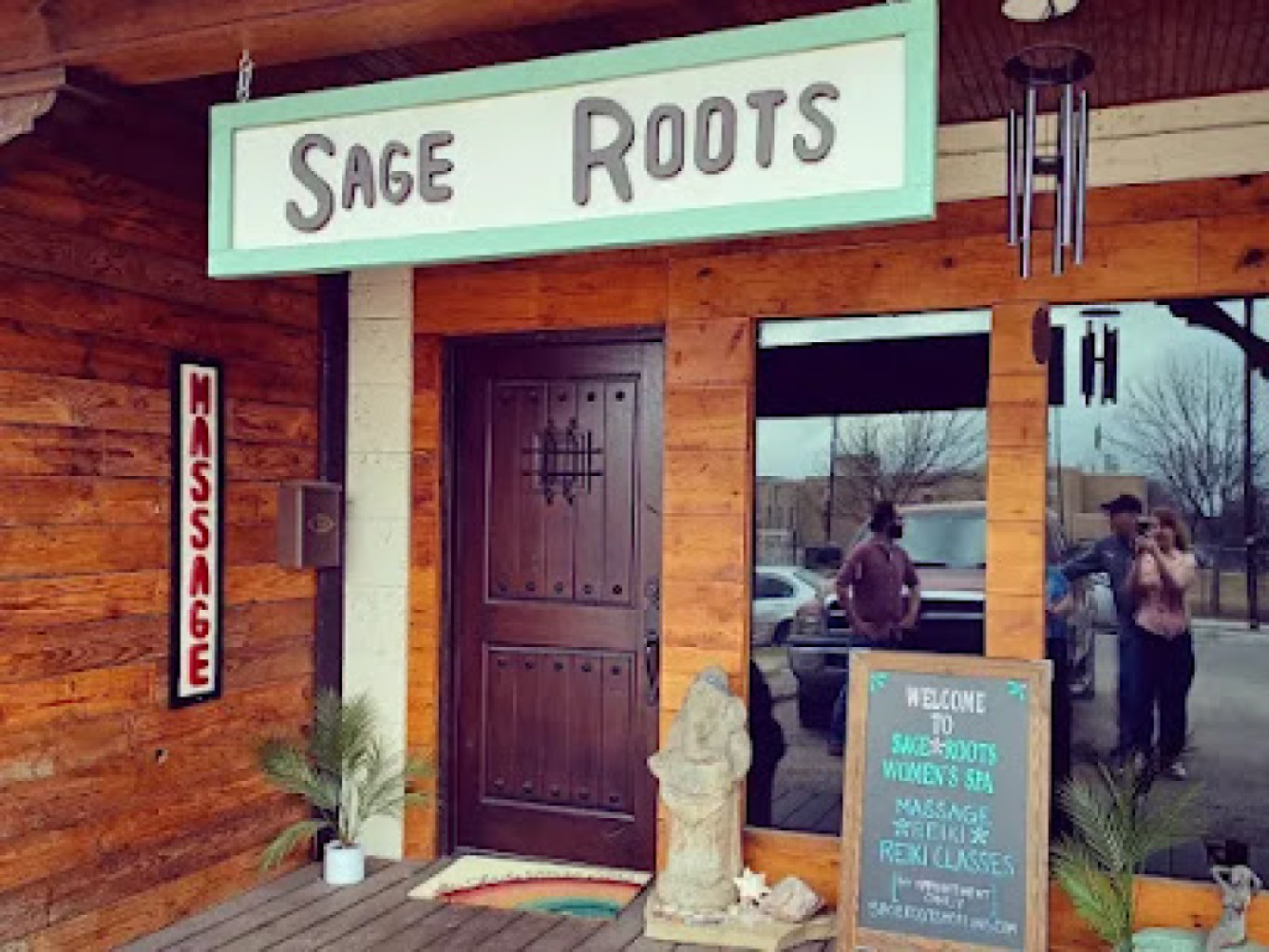 Sage Massage & Bodyworks photo 1