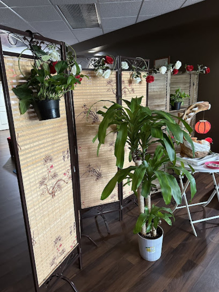 Asia massage photo 1