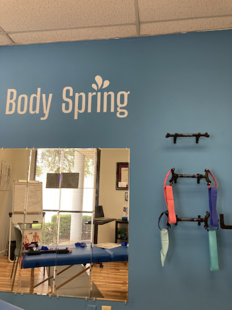 Spring body care photo 1