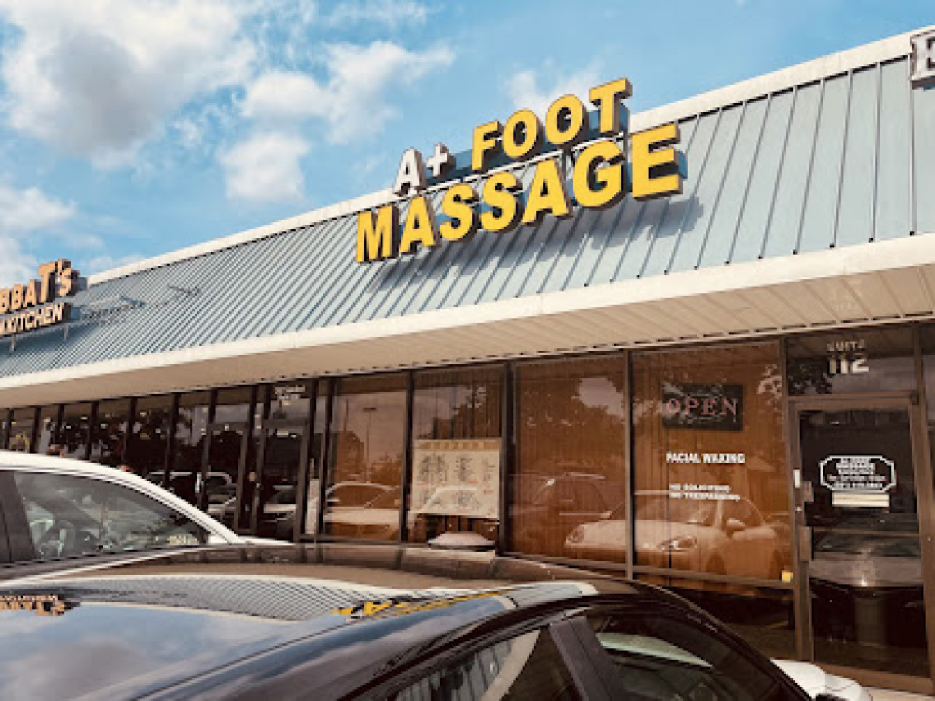 A plus foot massage photo 1