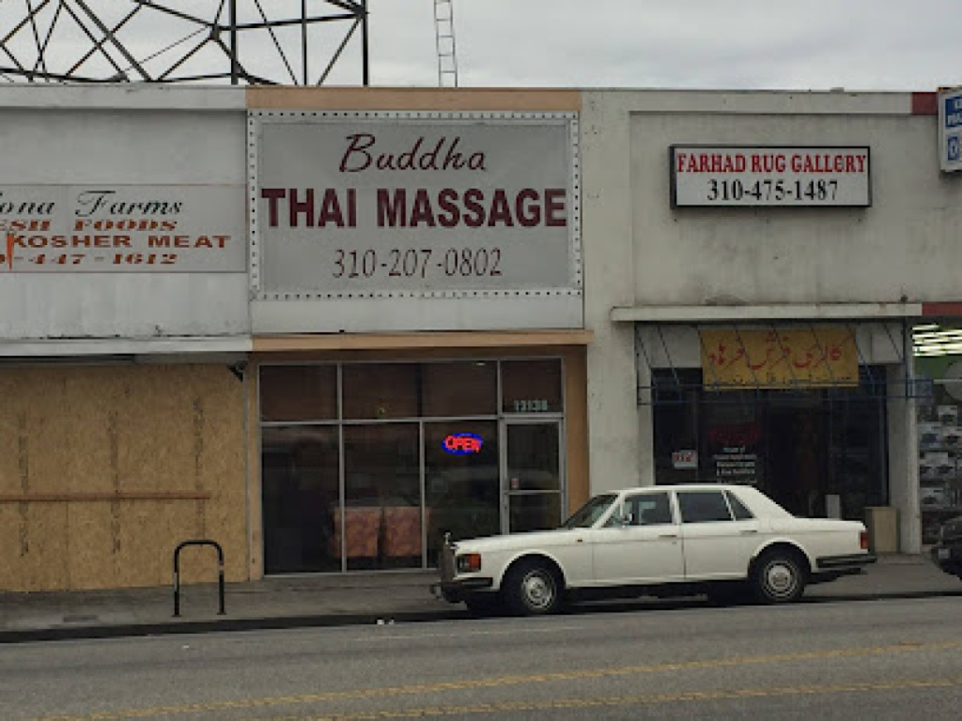 Buddha Thai massage photo 1