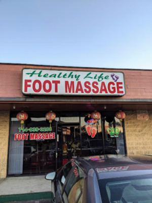 Healthy Life Foot Massage listing photo