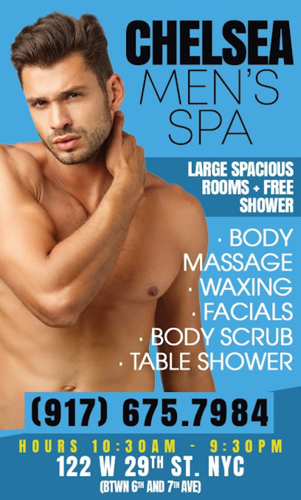 Chelsea Men’s Spa photo 1