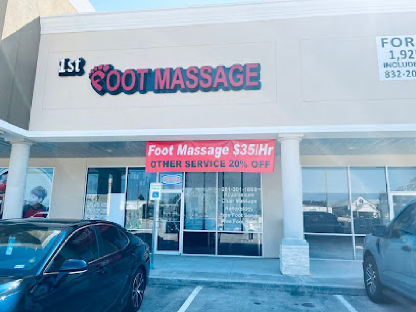 V Massage photo 1