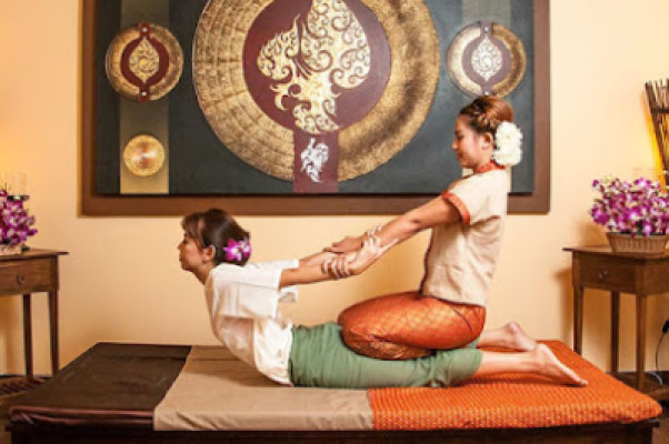 Healthy Thai Massage and Spa listing photo