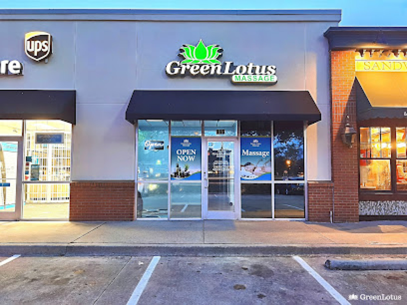 Green Lotus Massage photo 1