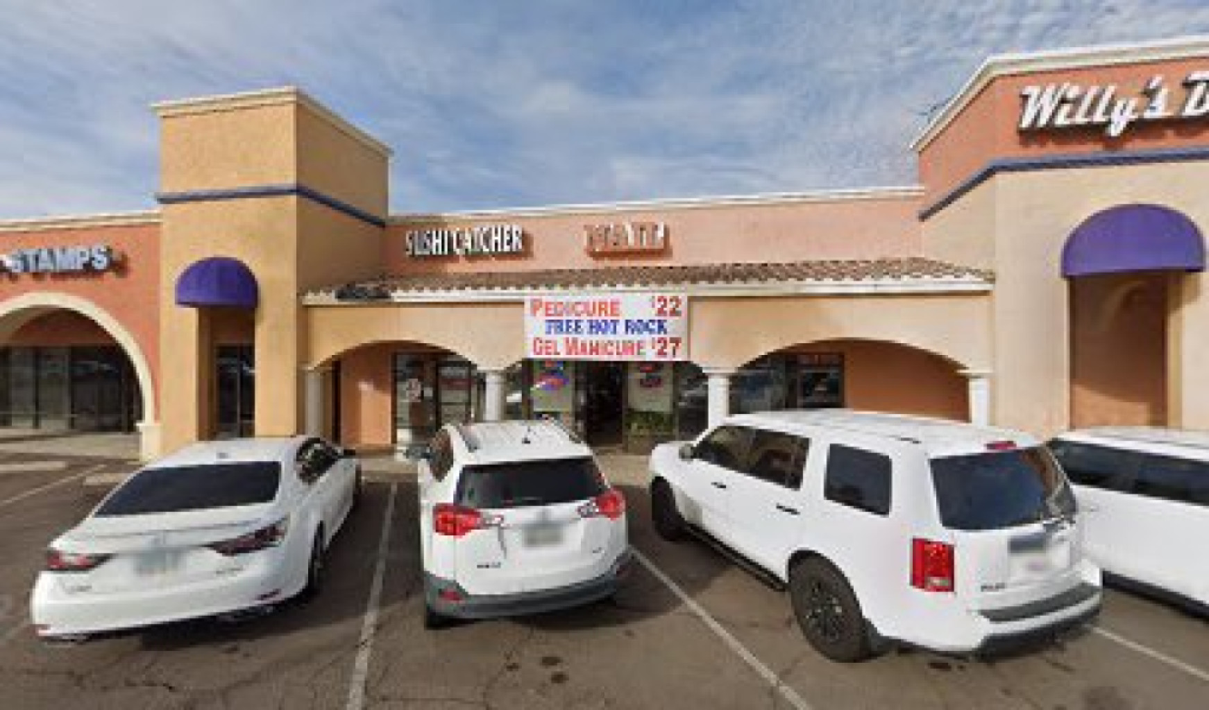 Asian Massage - Angle Hands – Massage Spa Glendale photo 1