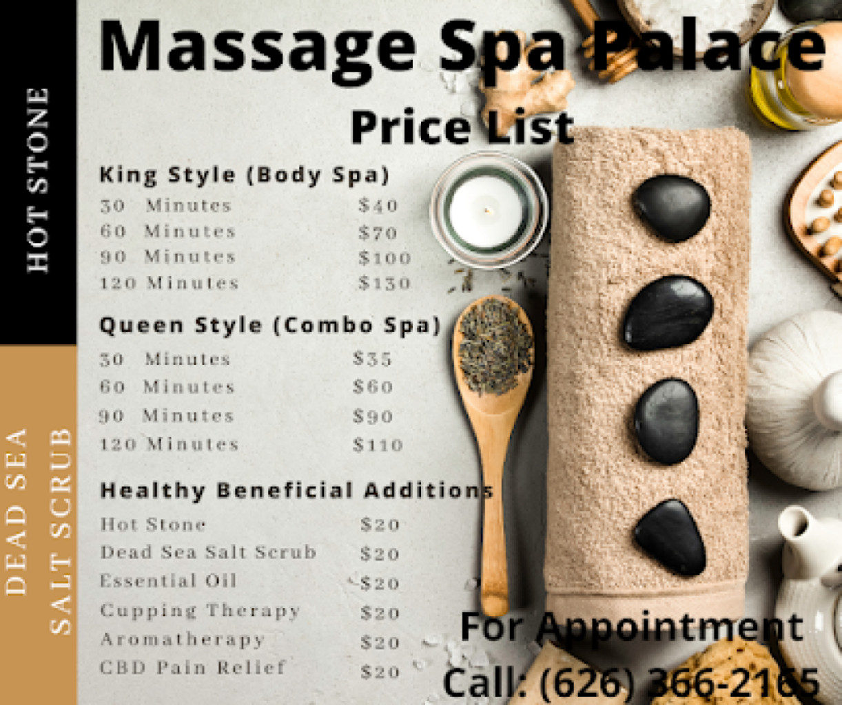 Massage Palace photo 1