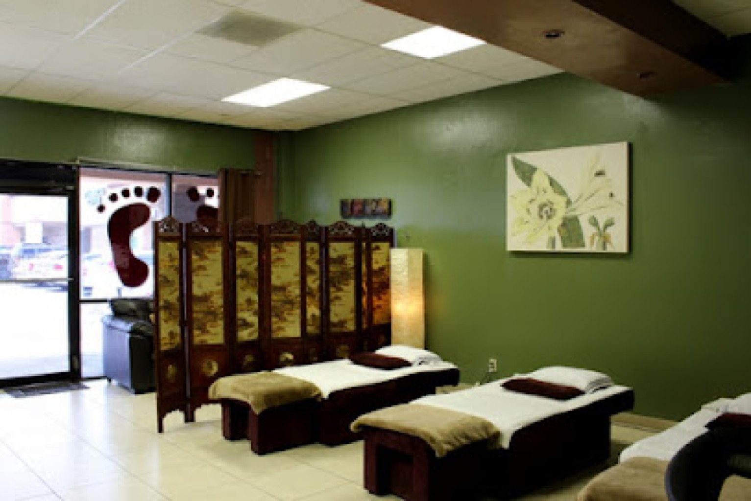 Nirvana Reflexology photo 1