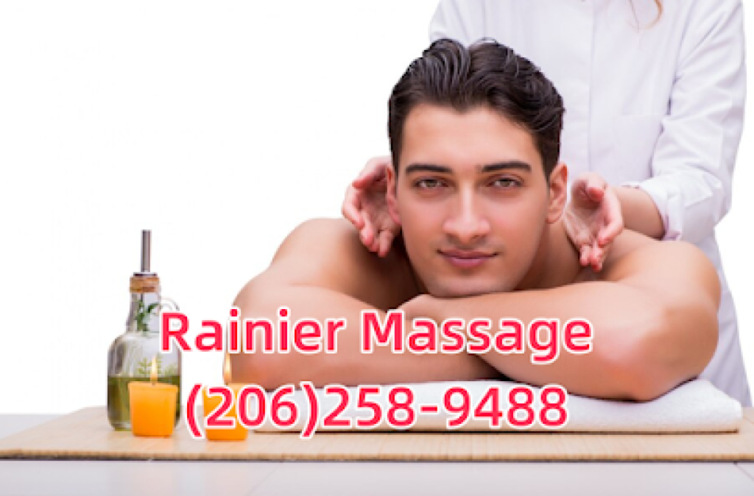 Rainier Massage photo 1