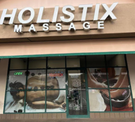 Holistix & Massage listing photo