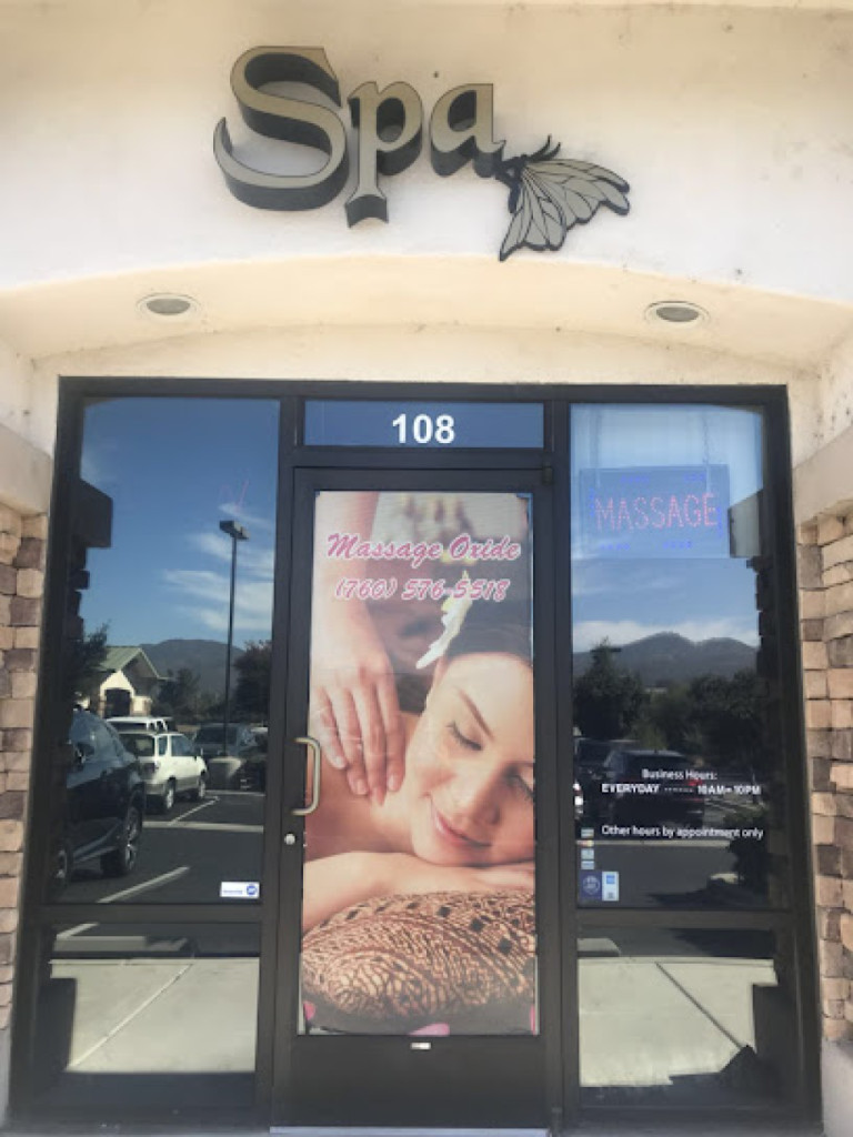 Massage Oxide photo 1