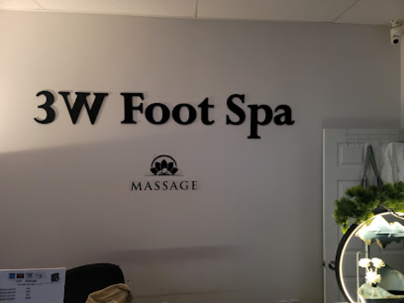 3W Foot Spa photo 1