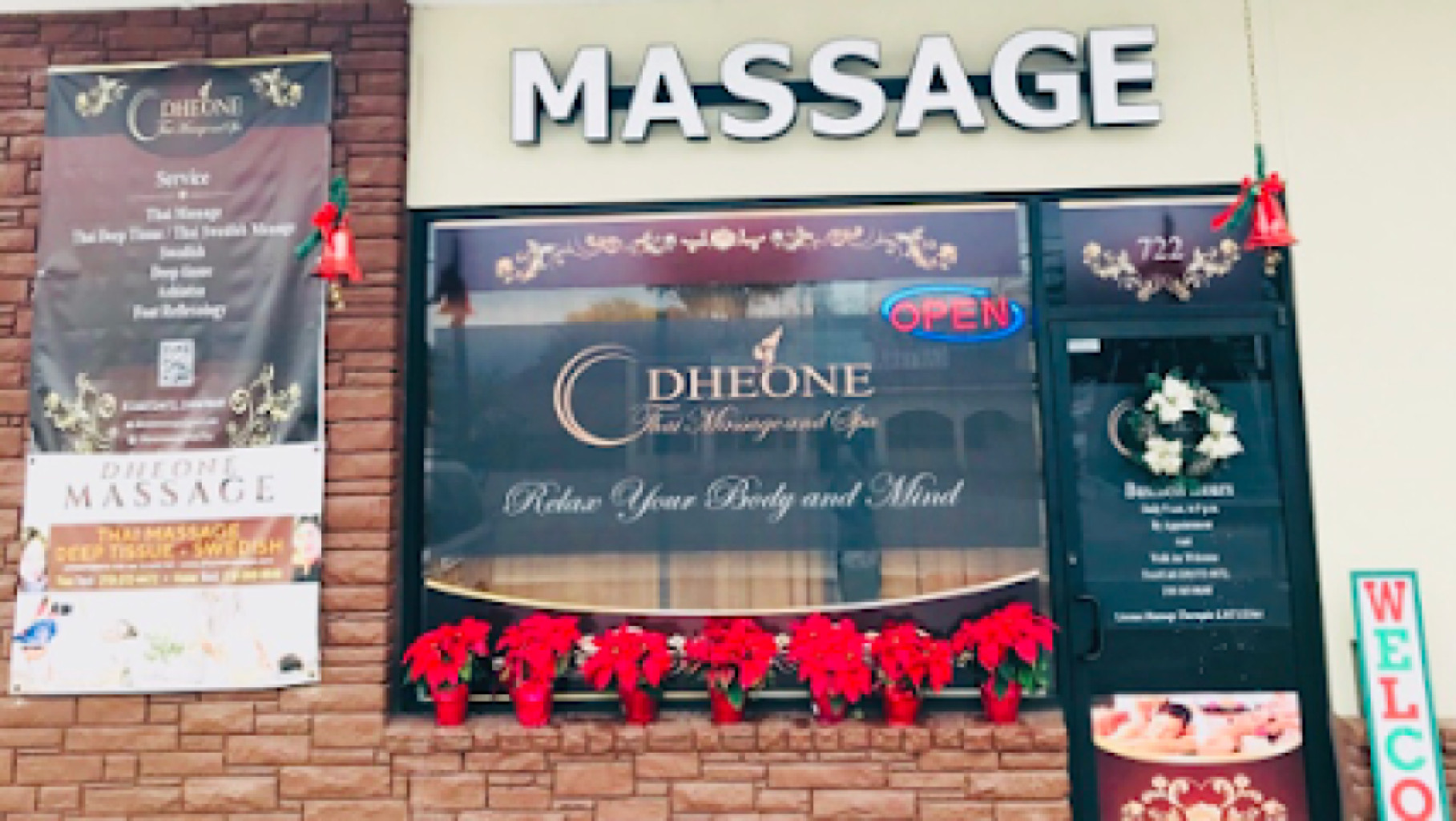 Dheone Thai Massage & Spa photo 1