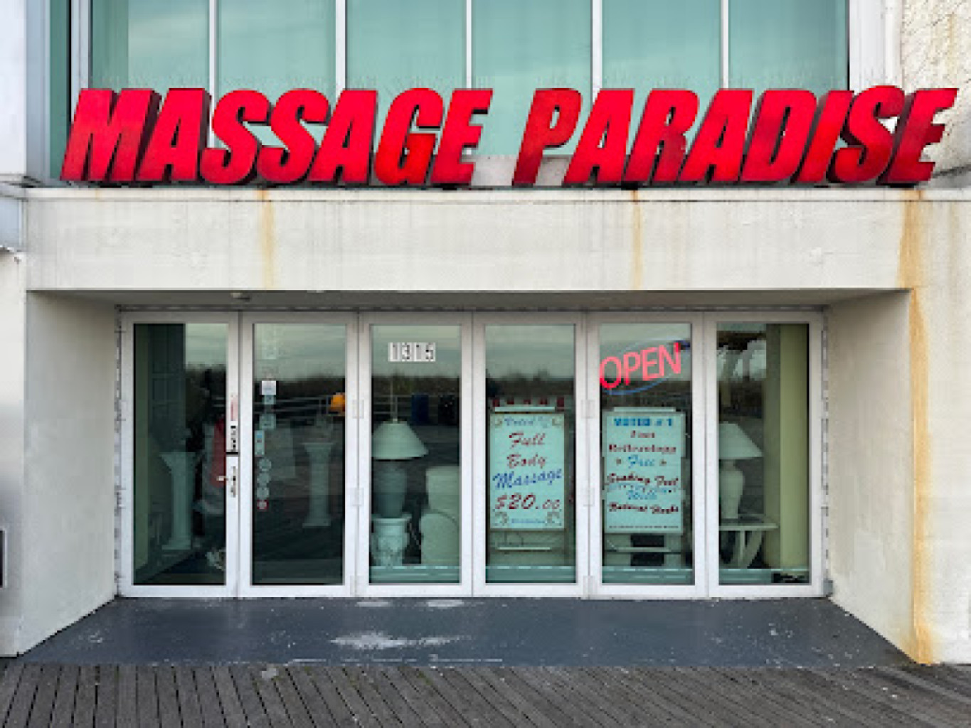 Massage Paradise photo 1