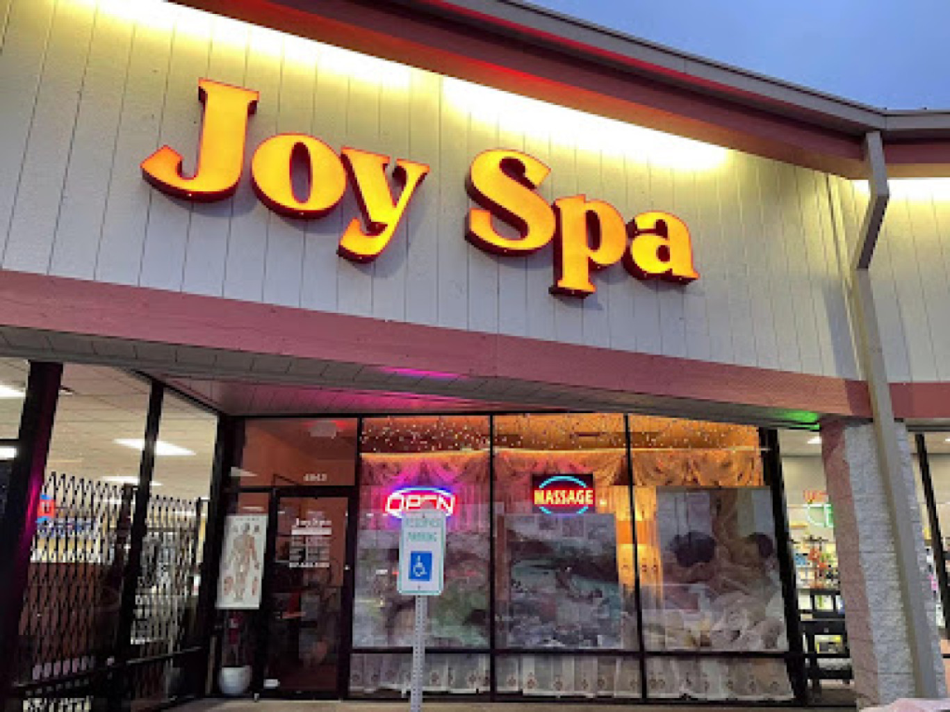 Joy Spa Massage photo 1