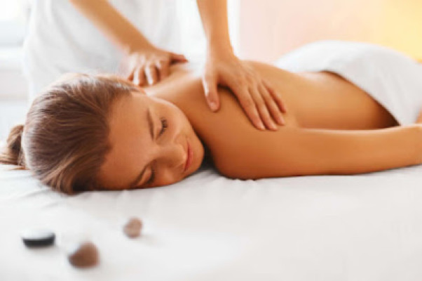 Footprint massage listing photo